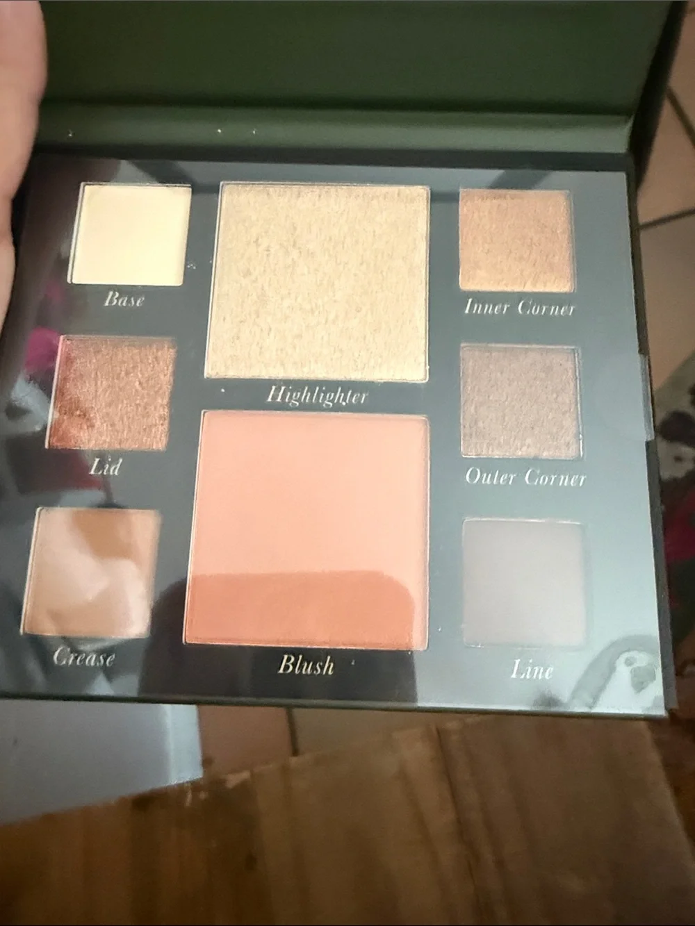 Laura Geller Make an Entrance Face Palette - Never Used